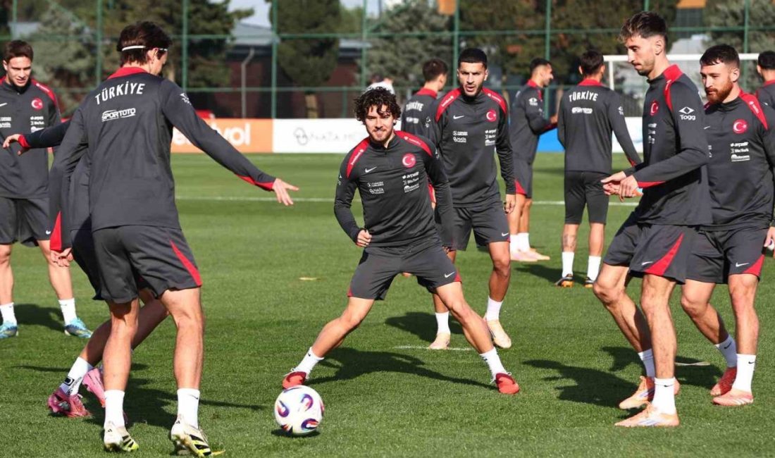 2026 FIFA Dünya Kupası Elemeleri E Grubu’ndaki son maçını yarın