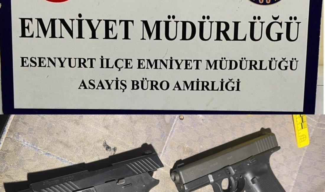 Esenyurt’ta bir şahıs, eski patronuyla aralarındaki alacak verecek meselesi yüzünden