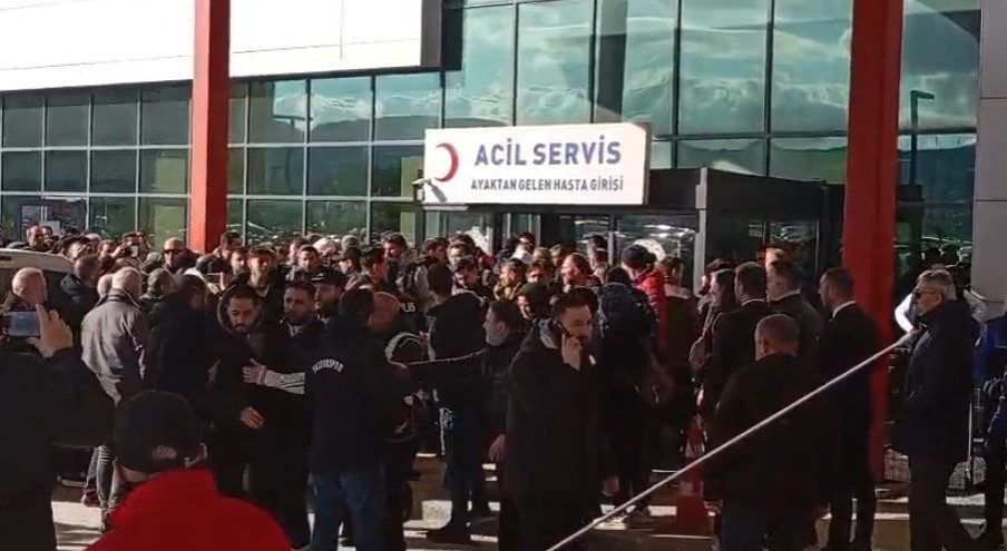 Yalova’da 3 kahraman polisin şehit olduğu 8 polis ve bir
