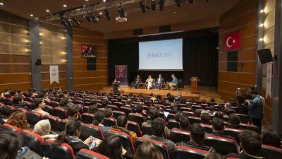 Bahçeşehir Üniversitesi’nin ev sahipliği yaptığı BUG Lab TEKMER iş birliğiyle