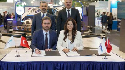 Türk Telekom, grup şirketi Argela ile gökyüzünde dijital dönüşüm sağlayan