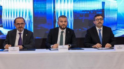 Arnavutköy Belediyesi ile Yıldız Teknik Üniversitesi iş birliğinde kurulacak Teknopark