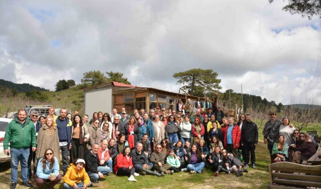 Balıkesir Büyükşehir Belediyesi Kırsal Hizmetler Daire Başkanlığı Çiftçi Eğitim Merkezi