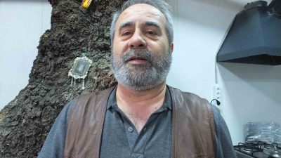 Balıkesir’in Burhaniye ilçesinde, turistik Ören sahilinde yer alan bin 620