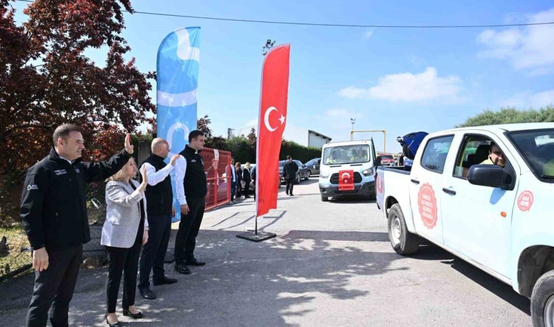 Balıkesir’de haşereyle mücadelede Dünya Sağlık Örgütü tarafından onaylı ürünler ve