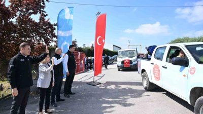 Balıkesir’de haşereyle mücadelede Dünya Sağlık Örgütü tarafından onaylı ürünler ve