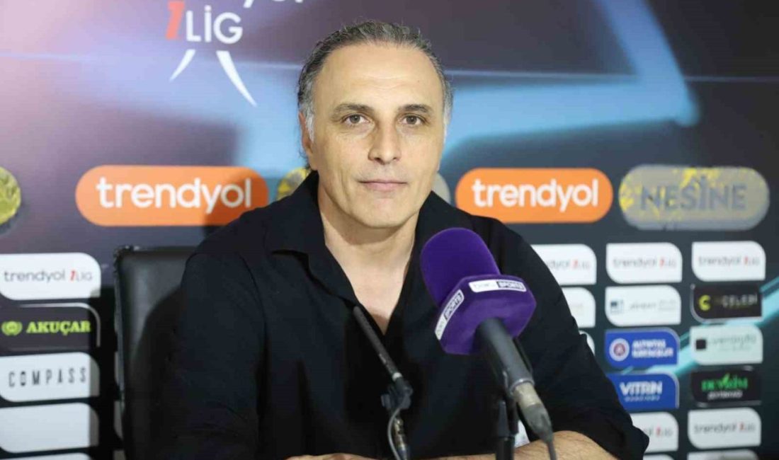 Trendyol 1. Lig’in 34. haftasında oynanan Bandırmaspor-Sarıyer maçı sonrası her