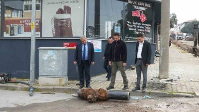 Balıkesir Su ve Kanalizasyon İdaresi Genel Müdürlüğü (BASKİ) tarafından Karesi’ye