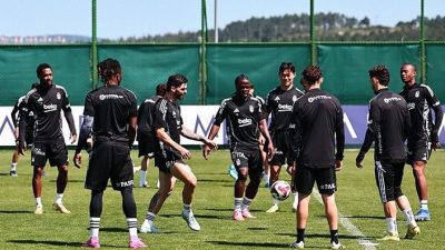 Beşiktaş, Trendyol Süper Lig’in 32. haftasında deplasmanda Gaziantep Futbol Kulübü