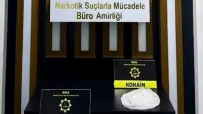 Çanakkale’nin Biga ilçesinde emniyet ekiplerince gerçekleştirilen uyuşturucu operasyonunda 1 şüpheli