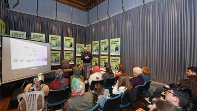 Bursa’da Osmangazi Belediyesi, girişimcilik ekosistemini güçlendirmek ve kendi işini kurmak