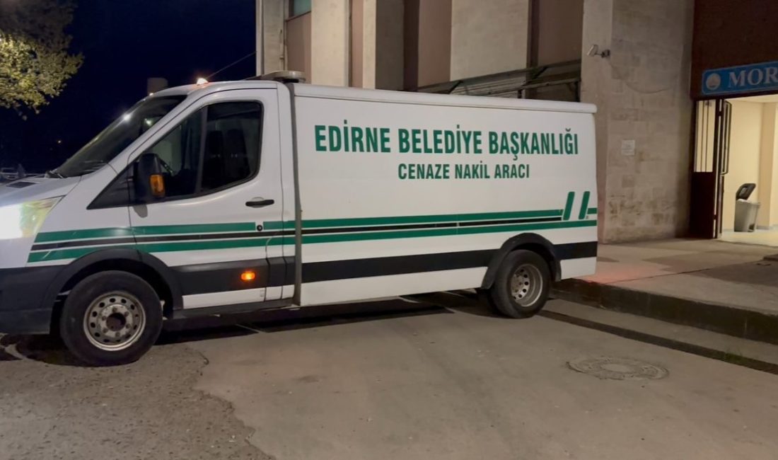 Edirne’de 7 gündür kayıp olarak aranan 72 yaşındaki adam, otogar