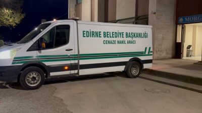 Edirne’de 7 gündür kayıp olarak aranan 72 yaşındaki adam, otogar