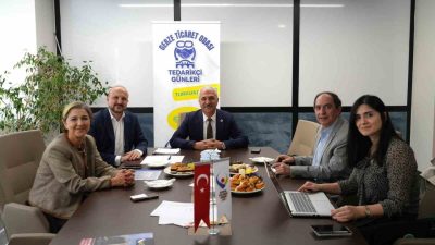 Gebze Ticaret Odası (GTO) tarafından, üyelerinin büyük ölçekli firmalarla ticari