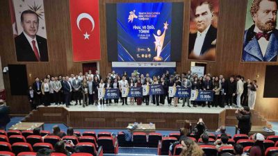 Tekirdağ’da düzenlenen TİGS 2026 finalinde sonuçların açıklanmasıyla coşkulu anlar yaşanırken,