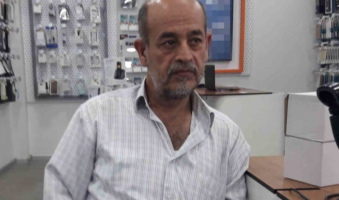 İstanbul Kağıthane’de, yokuş aşağı seyir halindeyken kontrolden çıkarak önce bariyerlere