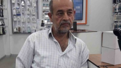 İstanbul Kağıthane’de, yokuş aşağı seyir halindeyken kontrolden çıkarak önce bariyerlere