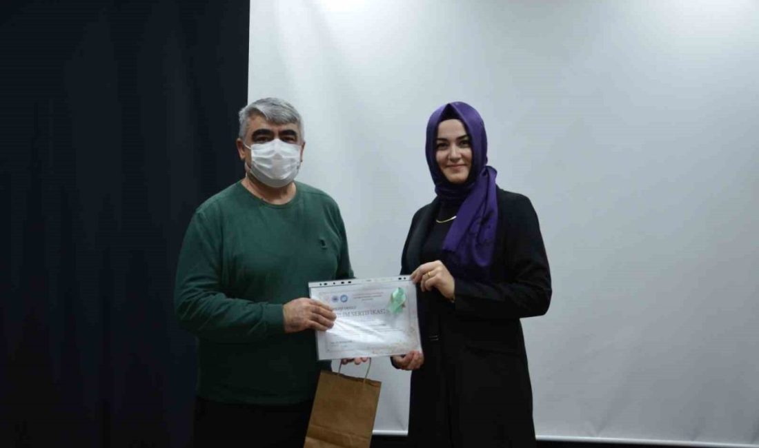 Bursa Ali Osman Sönmez Onkoloji Hastanesi’nde kanser tanısı almış bireyler