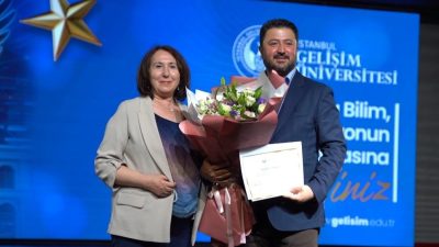 İstanbul Gelişim Üniversitesi’nde düzenlenen “Fizyoterapide Kariyer Yolculuğu” etkinliği ile fizyoterapinin