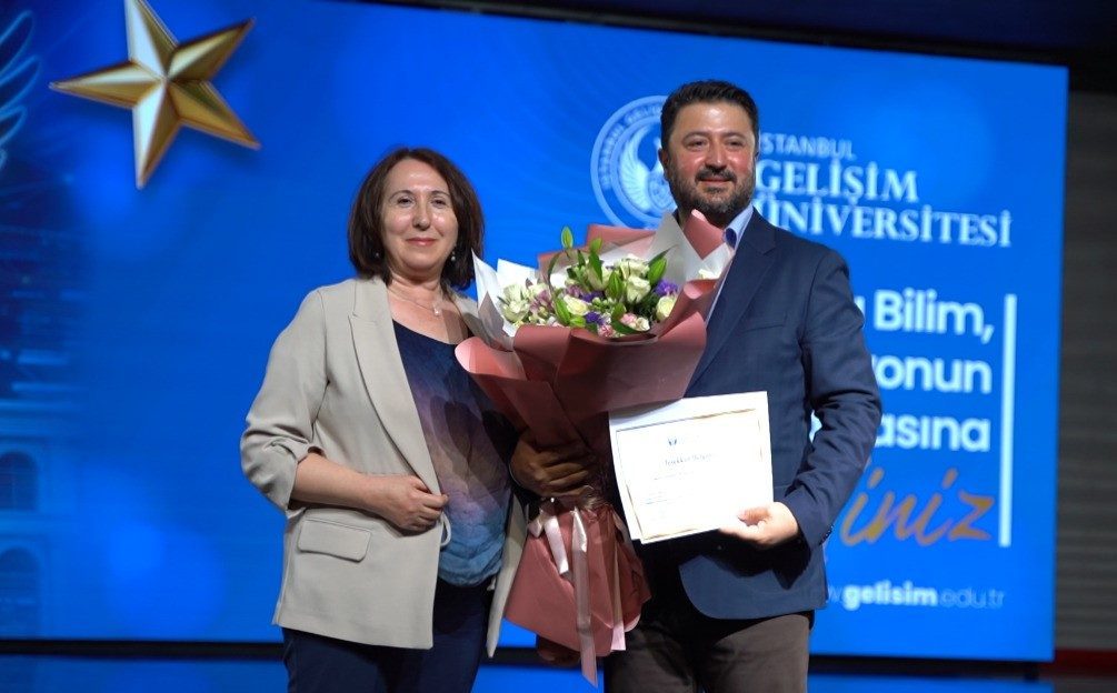 İstanbul Gelişim Üniversitesi’nde düzenlenen “Fizyoterapide Kariyer Yolculuğu” etkinliği ile fizyoterapinin