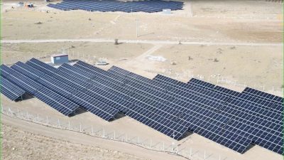 Bursa’da üretim yapan ÜÇEL Kauçuk’un Nevşehir Ürgüp’te kurduğu 2 MWp’lik