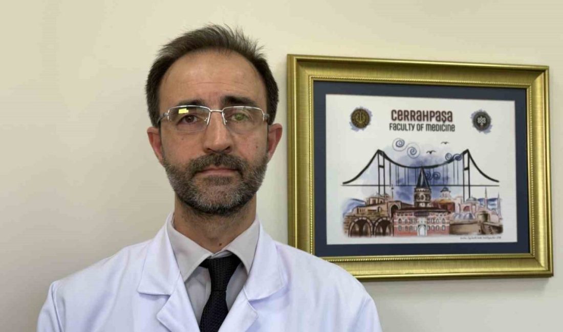 Havaların sıcaklıklarının yükselmesiyle kene kaynaklı vakaların da kendini gösterebildiğini söyleyen