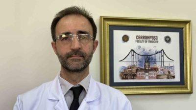 Havaların sıcaklıklarının yükselmesiyle kene kaynaklı vakaların da kendini gösterebildiğini söyleyen