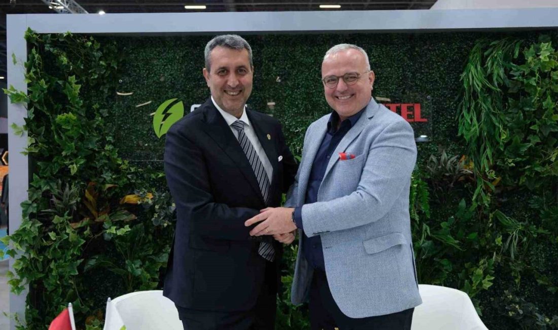 Vestel Mobilite, Chint Power ile gerçekleştirdiği iş birliği kapsamında Chint