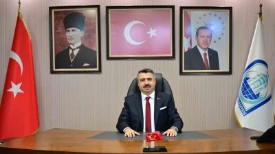 Yıldırım Belediye Başkanı Oktay Yılmaz, SAHA İstanbul tarafından 81 ilde