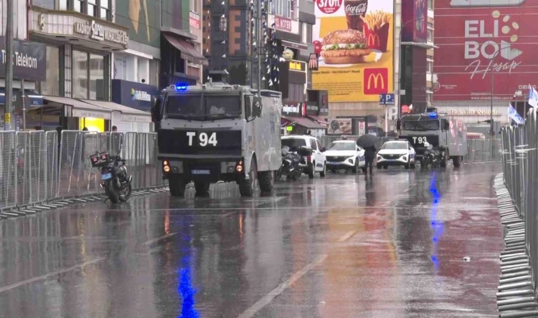 1 Mayıs Emek ve Dayanışma Günü kutlamalarının İstanbul’daki adresi bu