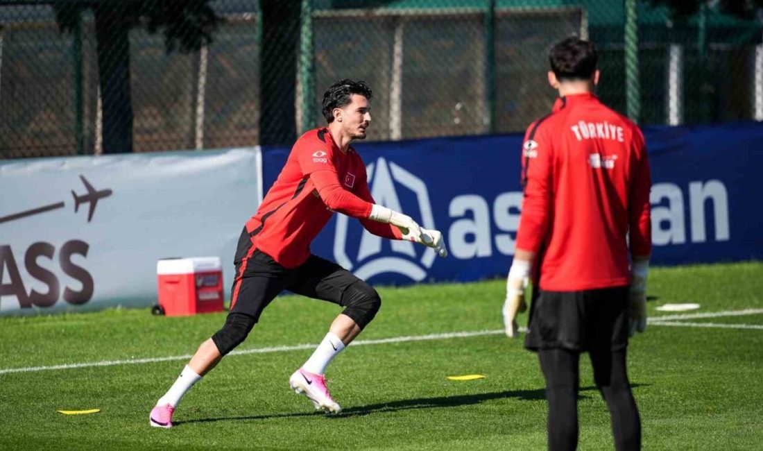 A Milli Futbol Takımı, 2026 FIFA Dünya Kupası hazırlıklarına bugün