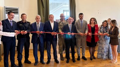 Balıkesir Üniversitesi Ayvalık Meslek Yüksekokulu Mimarlık ve Şehir Planlama Bölümü