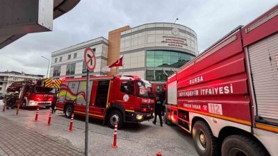 Bursa’da Sağlık Bilimleri Üniversitesi Bursa Yüksek İhtisas Eğitim ve Araştırma