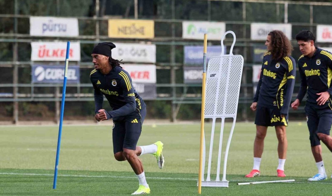Fenerbahçe, Trendyol Süper Lig’in 32. haftasında yarın RAMS Başakşehir ile