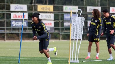 Fenerbahçe, Trendyol Süper Lig’in 32. haftasında yarın RAMS Başakşehir ile