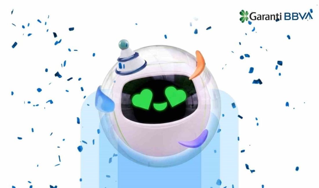 Garanti BBVA’nın 2016’da başlattığı yapay zekâ yolculuğu, bugün Ugi ile