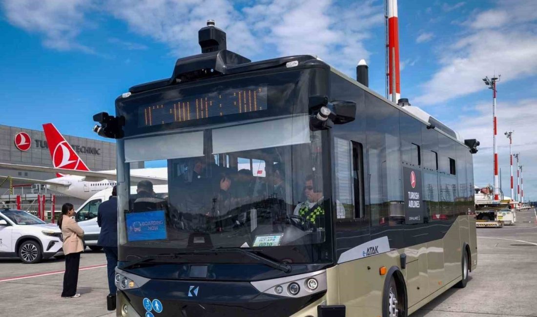 Yeni nesil toplu ulaşımda dünyanın teknoloji odaklı mobilite markası Karsan,