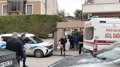 Kocaeli’de arkadaşı Geylani Yenigün’ü evinde öldürdükten sonra intihar eden Uğur