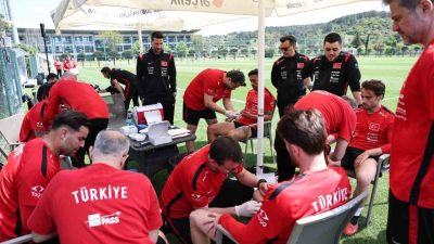 2026 FIFA Dünya Kupası hazırlıkları kapsamındaki ilk özel maçını 1
