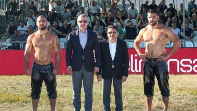 Kocaeli’de bu yıl 18’incisi düzenlenen ve CW Enerji Türkiye Yağlı