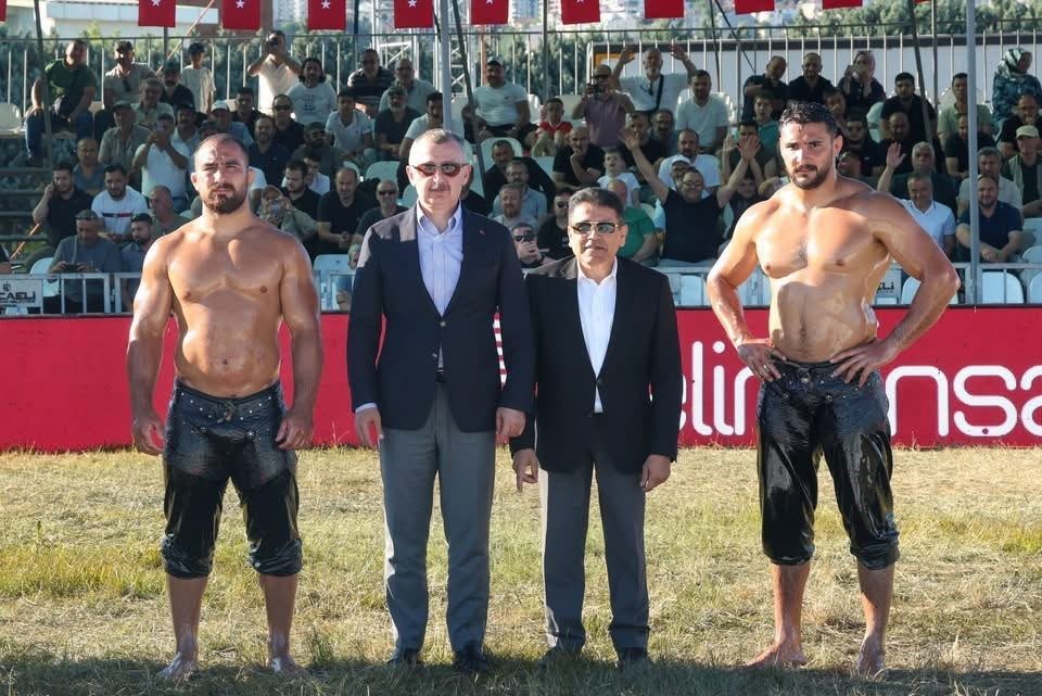 Kocaeli’de bu yıl 18’incisi düzenlenen ve CW Enerji Türkiye Yağlı