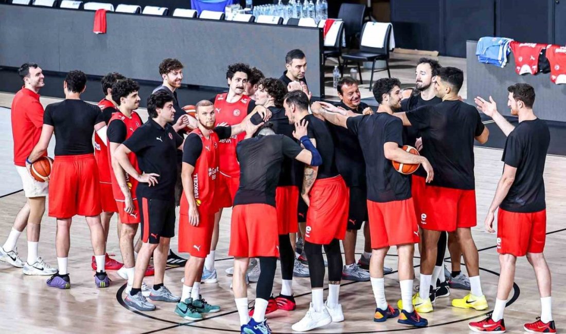 FIBA 2027 Basketbol Dünya Kupası Elemeleri C Grubunda Bosna Hersek