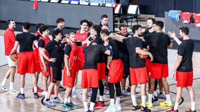 FIBA 2027 Basketbol Dünya Kupası Elemeleri C Grubunda Bosna Hersek