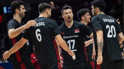 A Milli Erkek Voleybol Takımı, 2026 FIVB Voleybol Milletler Ligi’ndeki
