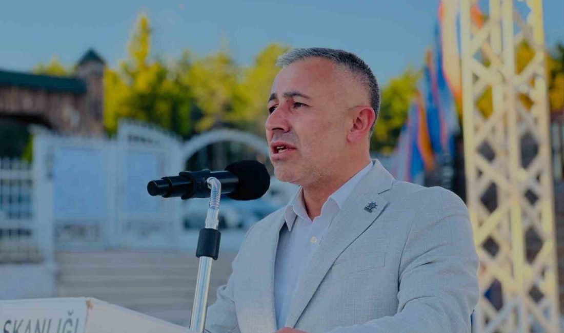Bilecik’te AK Parti mahalle başkanlarının katılımıyla bir toplantı gerçekleştirildi. Bilecik