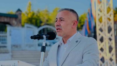 Bilecik’te AK Parti mahalle başkanlarının katılımıyla bir toplantı gerçekleştirildi. Bilecik