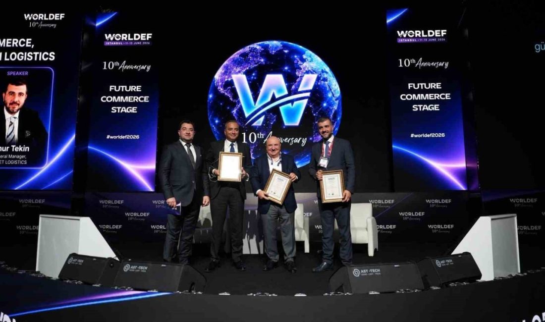 WORLDEF 2026 İstanbul kapsamında düzenlenen “Sınır Tanımayan Ticaret” panelinde, küresel