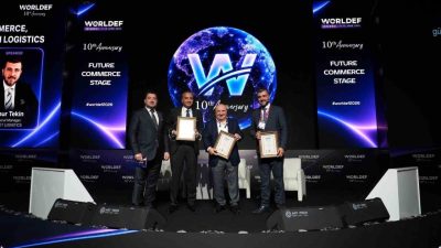 WORLDEF 2026 İstanbul kapsamında düzenlenen “Sınır Tanımayan Ticaret” panelinde, küresel