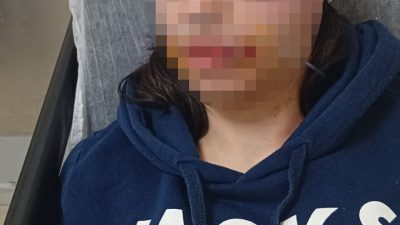 Kocaeli’nin Körfez ilçesinde kendisinden ayrılmak isteyen kız arkadaşını alıkoyarak darbettiği