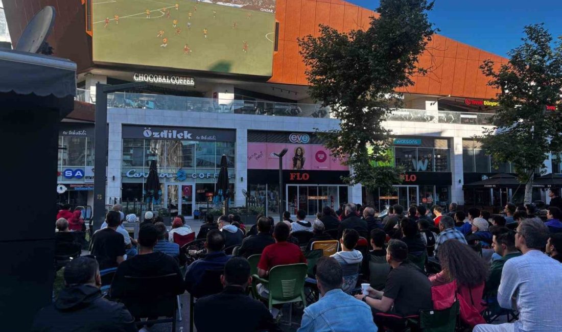 A Milli Futbol Takımı’nın 2026 FIFA Dünya Kupası ilk maçında